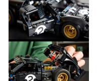 LEGO TECHNIC 42223 Samochód wyścigowy 1966 Ford GT40 MKII - 1473449 - zdjęcie 11